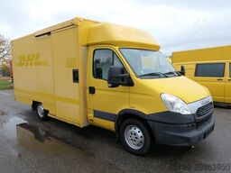 iveco Daily 35 S11 C30C AUTOMATIK KAMERA Regale LUFT DURCHGANG EURO-5 CoC