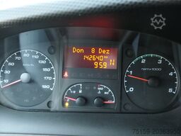 iveco Daily 35 S11 C30C AUTOMATIK KAMERA Regale LUFT DURCHGANG EURO-5 CoC