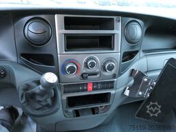 iveco Daily 35 S11 C30C AUTOMATIK KAMERA Regale LUFT DURCHGANG EURO-5 CoC
