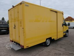 iveco Daily 35 S11 C30C AUTOMATIK KAMERA Regale LUFT DURCHGANG EURO-5 CoC