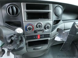 iveco Daily 35 S11 C30C AUTOMATIK KAMERA Regale LUFT DURCHGANG EURO-5 CoC