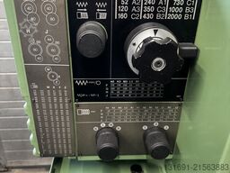 Harrison Trainer 280 CNC/Manual