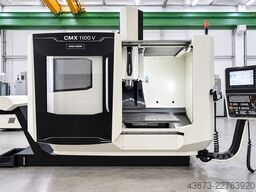 DMG MORI CMX 1100 V