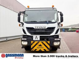 Iveco Trakker AD190T36 4x2, Kran,