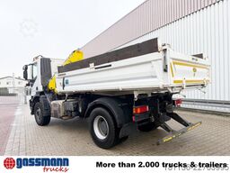 Iveco Trakker AD190T36 4x2, Kran,