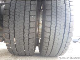 SCANIA R 410 B6x2 Jumbo-BDF/Ret/Lenkachse/AHK/Standklim