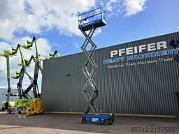 Genie GS2632 Electric, 10m Working Height, Non Marking T