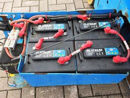 Genie GS2632 Electric, 10m Working Height, Non Marking T