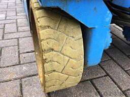 Genie GS2632 Electric, 10m Working Height, Non Marking T