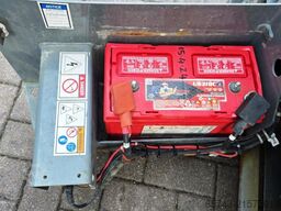 Haulotte Star 6 Electric, Batteries (2024) Non Marking Tyre