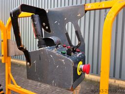Haulotte Star 6 Electric, Batteries(2025) Non Marking Tyres