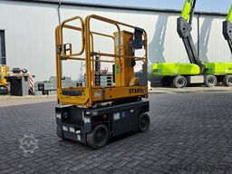 Haulotte Star 6 Electric, Non Marking Tyres, 5.8m Working H