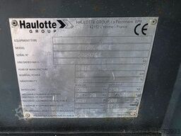 Haulotte Star 6 Electric, Non Marking Tyres, 5.8m Working H