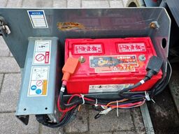 Haulotte Star 6 Electric, Non Marking Tyres, 5.8m Working H