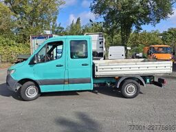 Mercedes-Benz 314 CDI / TÜV + Reifen NEU