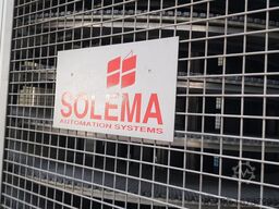 Wohlenberg Master 650 Binding Line