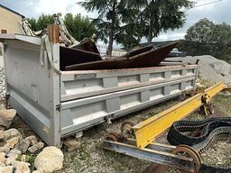 MOLCIK Tipper trailer