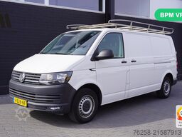 Volkswagen Transporter 2.0 TDI L2 150PK 2x schuifdeur EURO...