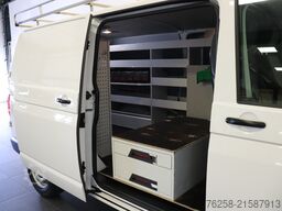 Volkswagen Transporter 2.0 TDI L2 150PK 2x schuifdeur EURO...