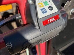 ErgoPack 725E automat do spinania palet ErgoPack 725E automat do spinania palet