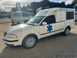 Ambulancia VW Passat **AMBULANCE-RETTUNGSWAGEN**
