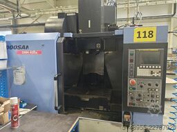 Doosan DNM 400A