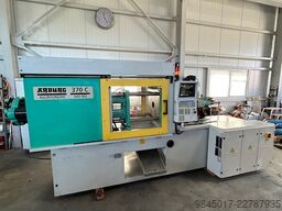 Arburg ALLROUNDER 370 C, 600-100