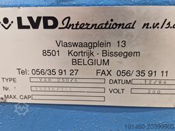 lvd var 250/6