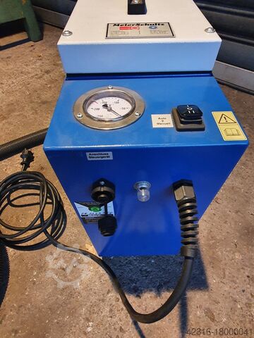 Lasrookafzuiging Abicor-Binzel FES-200