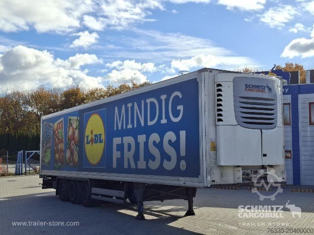 Koeloplegger Schmitz Cargobull Reefer Multitemp