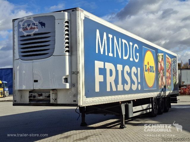 Reefer semitrailer Schmitz Cargobull Reefer Multitemp