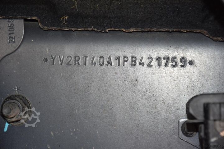 Standaardtrekker VOLVO FH 500 Globetrotter XL