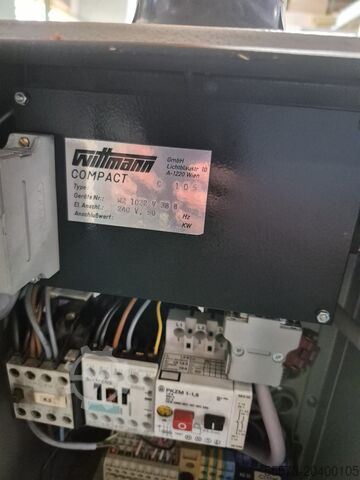 Wittmann Compact 105 Wittmann