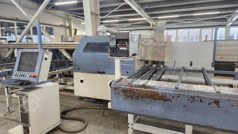 Snij- en bewerkingscentrum Rotox ZSA 263