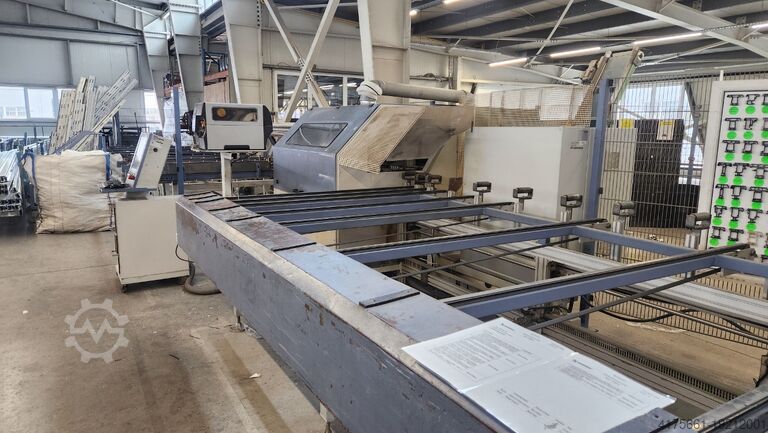 Snij- en bewerkingscentrum Rotox ZSA 263