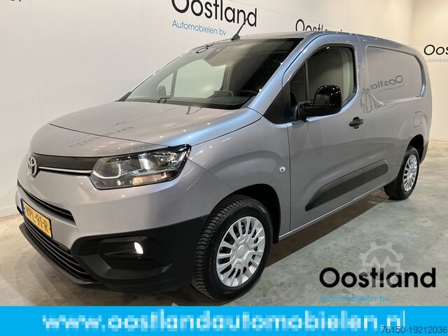 Stationwagen met hoog dak Toyota PROACE CITY 1.5 D-4D Live Long 130 PK / Euro 6 ...