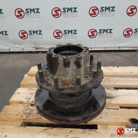 Bedienelement Mercedes Occ wielnaaf Mercedes