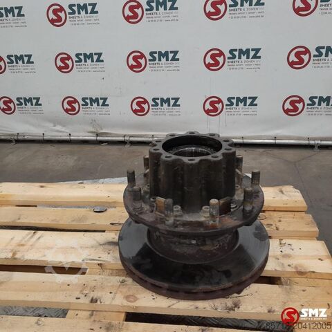 Bedienelement Mercedes Occ wielnaaf Mercedes