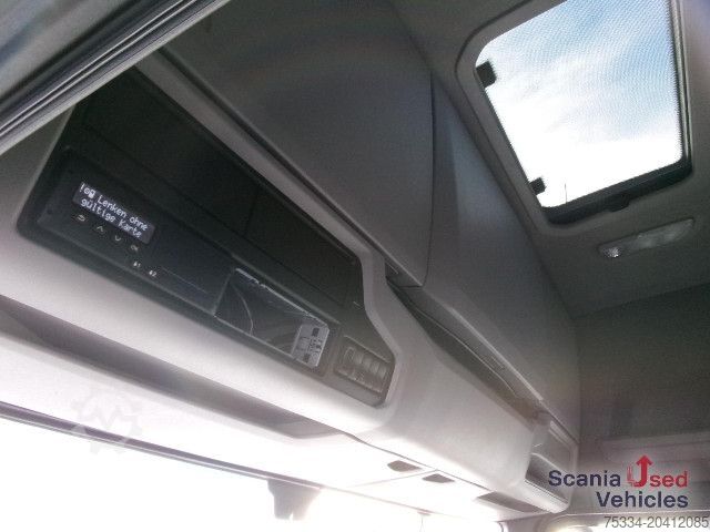 Standaard trekker Scania R 460 A4x2NA SUPER NAVI Standklima DAB