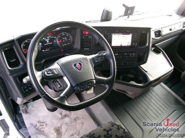 Standaard trekker Scania R 460 A4x2NA SUPER NAVI Standklima DAB