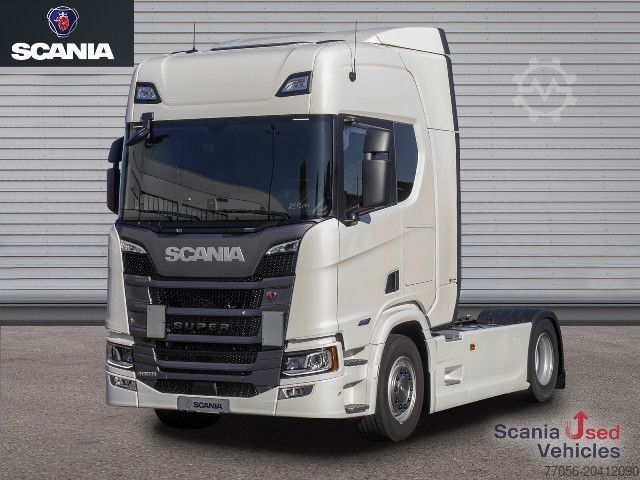 Standaard trekker Scania R 460 A4x2NA - SUPER -