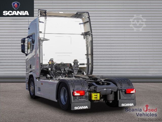 Standaard trekker Scania R 460 A4x2NA - SUPER -