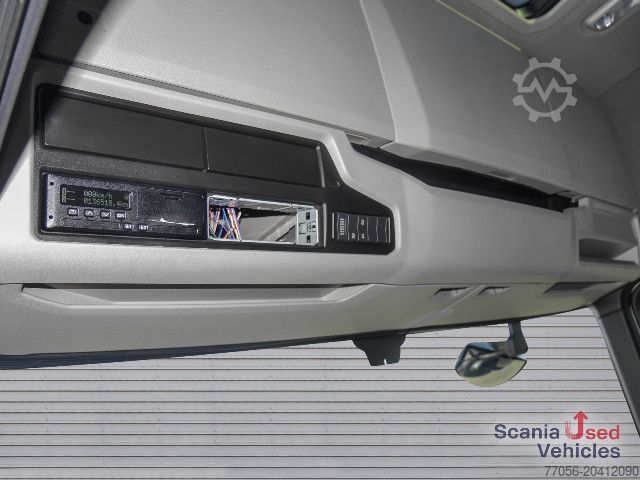 Standardní tahač Scania R 460 A4x2NA - SUPER -