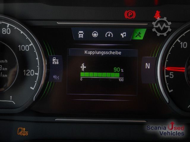 Standardní tahač Scania R 460 A4x2NA - SUPER -