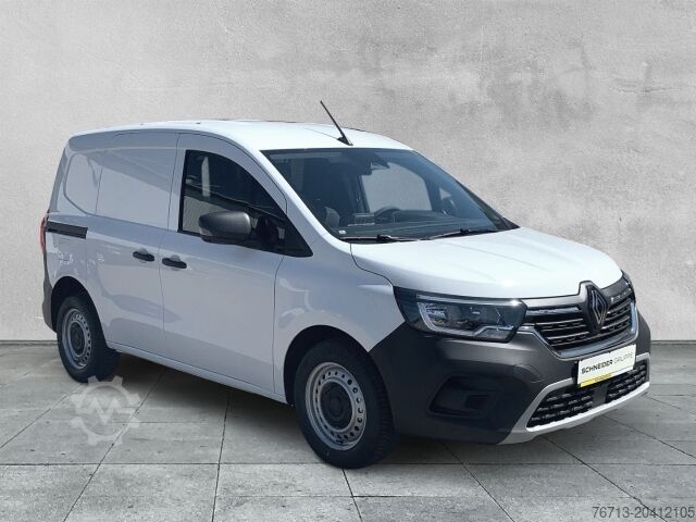 Panel van Renault Kangoo BLUE RAPID ADVANCE L1 dCi 75 PDC+KAMERA+KLIMA