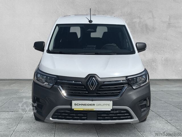 Panel van Renault Kangoo BLUE RAPID ADVANCE L1 dCi 75 PDC+KAMERA+KLIMA