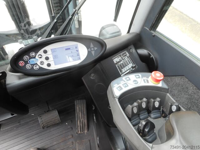 Forklift Still RX70-35 Triplex + SS + ZV + Kabine