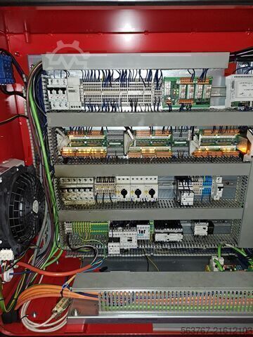 τόρνος CNC EMCO EMCOTURN E25 CNC-Drehmaschine + Wanne