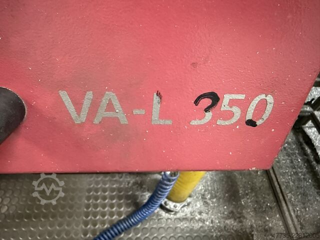 Koude zaag EISELE VAL 350 NC H