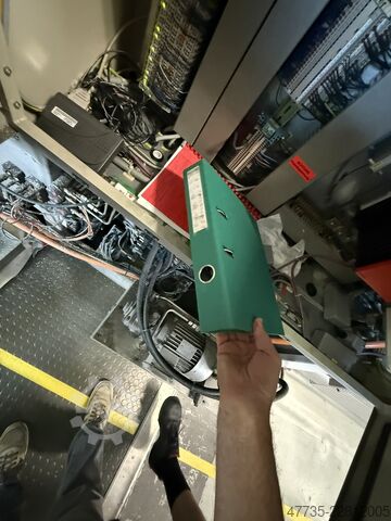 Koude zaag EISELE VAL 350 NC H